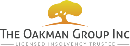 The Oakman Group Logo
